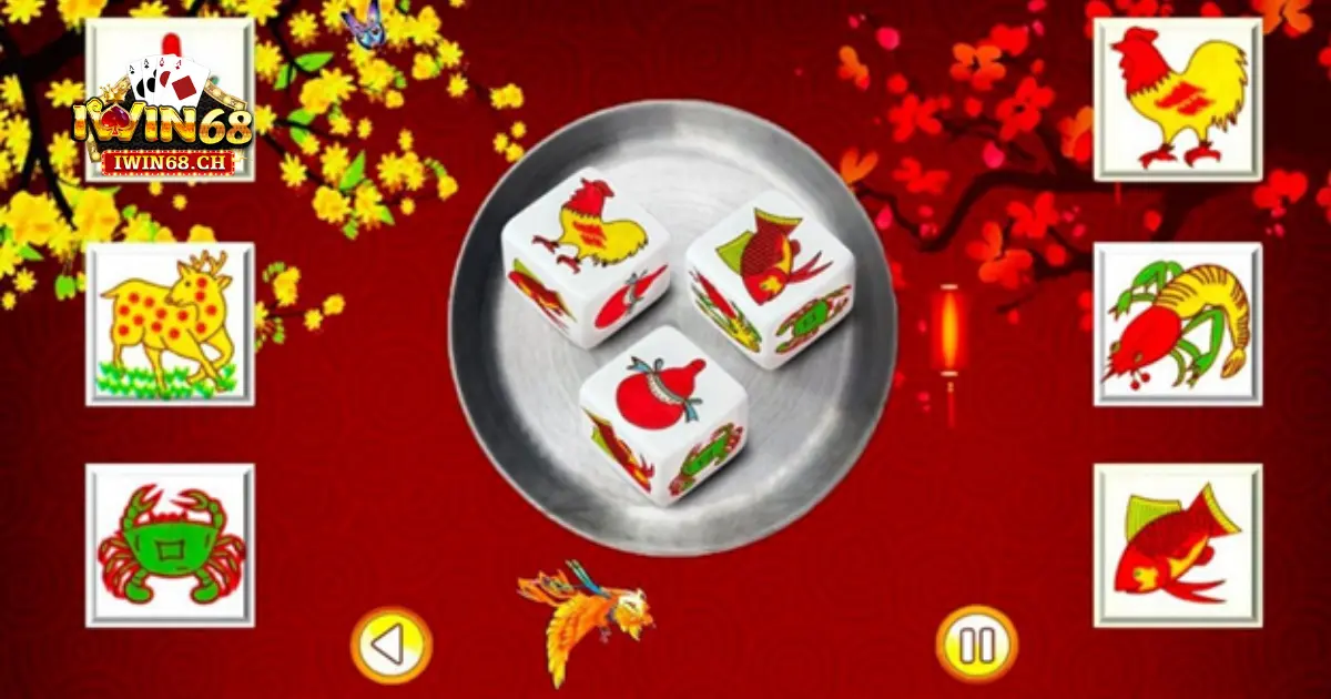 Bầu Cua Cá Cược – Hướng Dẫn Cược & Cách Chơi Tại Iwin68 3 Sự hấp dẫn của bầu cua cá cược