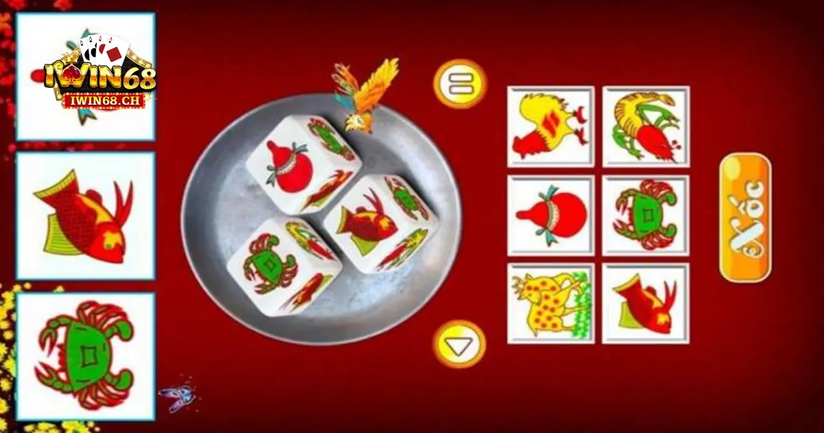 Bầu Cua Cá Cược – Hướng Dẫn Cược & Cách Chơi Tại Iwin68 4 Cách phân biệt các cửa cược trong Bầu Cua