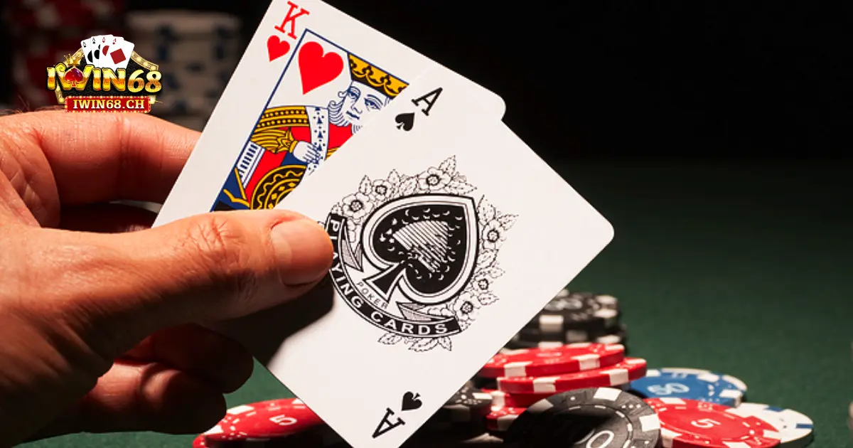 Blackjack Là Gì? Cách Kiếm Tối Đa Lợi Nhuận Tại Iwin68 4 Điểm khác biệt giữa Blackjack và các game bài khác