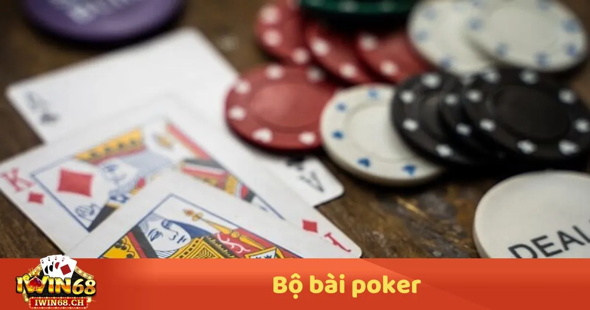Bộ Bài Poker - Cách Sử Dụng & Các Loại Bài Phổ Biến 2 Cấu Trúc Bộ Bài Poker & Sự Khác Biệt So Với Các Game Bài Khác