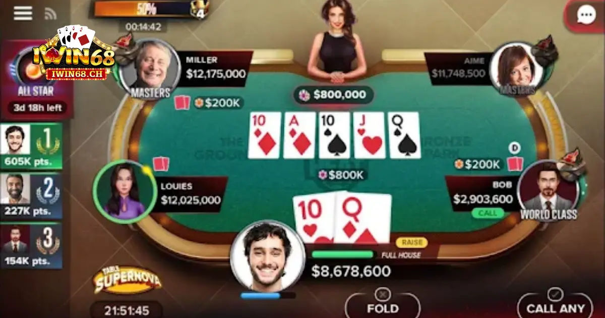 Cách Chơi Bài Poker - Hiểu Rõ Luật & Chiến Thuật Hiệu Quả 4 Khi nào nên theo cược & khi nào nên bỏ bài?
