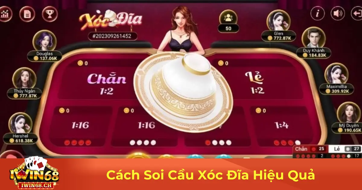 Cách Soi Cầu Xóc Đĩa Hiệu Quả: Chi Tiết Cược Dễ Thắng Lớn 2 Soi Cầu Xóc Đĩa Là Gì? Các Loại Cầu Phổ Biến Khi Chơi Xóc Đĩa