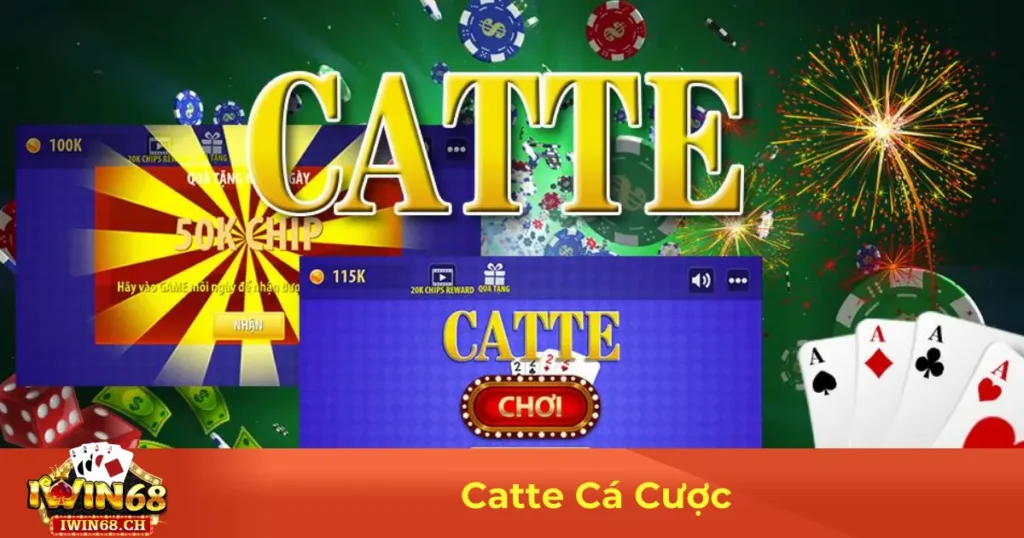 Catte Cá Cược – Hướng Dẫn Chơi & Cách Đặt Cược Tại Iwin68 1 Luật Chơi Catte & Cách Đặt Cược Chính Xác