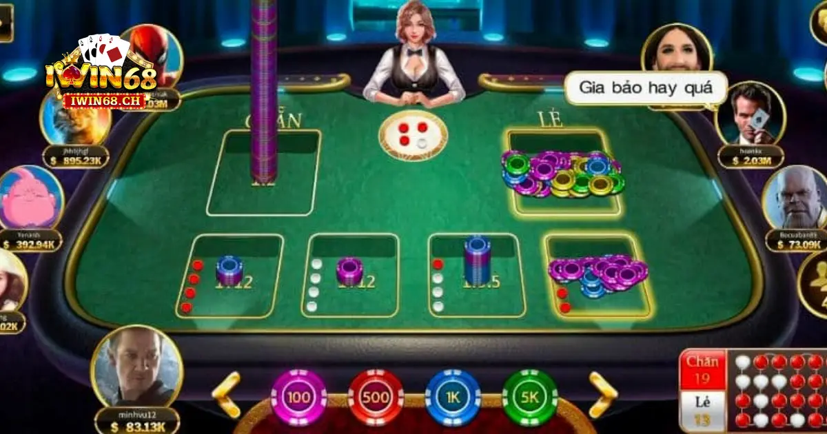 Cược Game Bài Tại Iwin68: Cách Đọc Kèo & Chiến Thuật Cược 3 Lưu Ý Khi Sử Dụng Chiến Thuật Đặt Cược