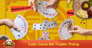 Các Tựa Game Bài Truyền Thống Được Yêu Thích Nhất Tại Iwin68