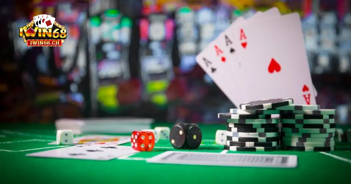 Cược Game Bài Truyền Thống – Kinh Nghiệm Cược Tại Iwin68 4 Iwin68 - Tựa game bài đa dạng