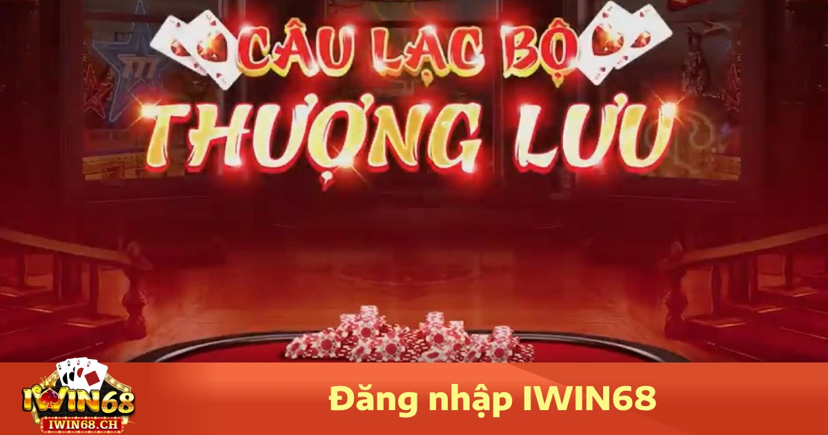 Đăng Nhập Iwin68 3 Cách xử lý lỗi đăng nhập Iwin68