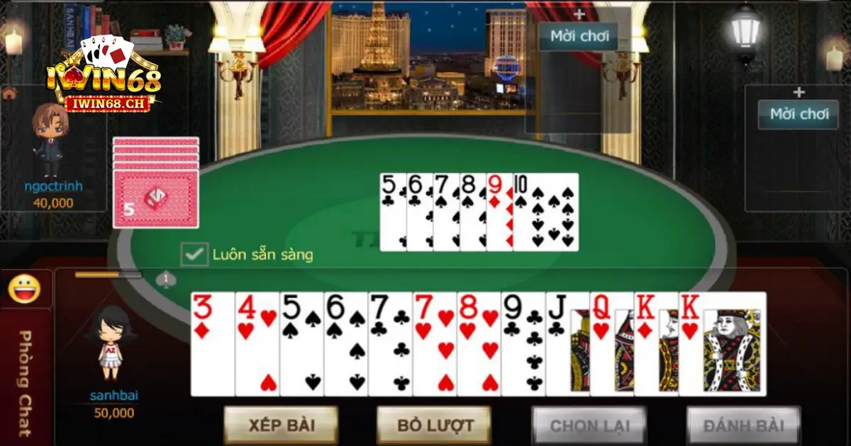 Game Bài Miễn Phí – Các Lợi Ích Khi Luyện Tập Tại Iwin68 3 An toàn và không lo về tài chính