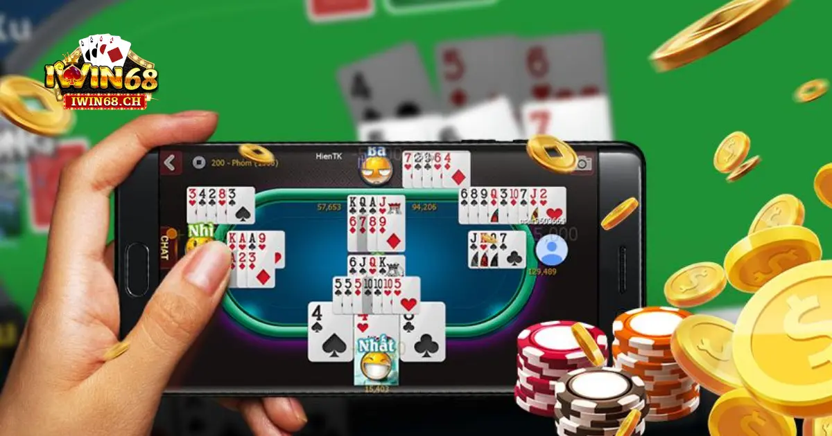 Game Bài Online Iwin68 – Hướng Dẫn Chơi & Cược Hiệu Quả 3 Lợi ích của game bài online so với game bài truyền thống