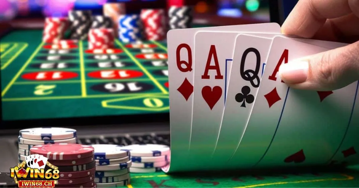 Game Bài Poker Online – Luật Chơi & Chiến Thuật Đặt Cược 2 Game Bài Poker Online – Tính Năng Đặc Biệt Của Poker Online