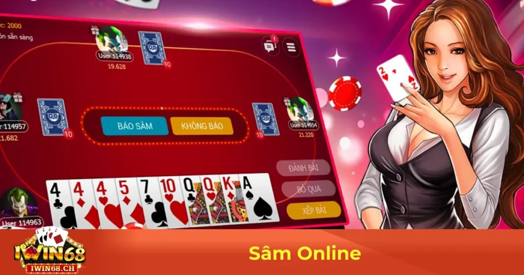 Sâm Online – Cách Đọc Bài & Chiến Thuật Đánh Bại Đối Thủ 1 Luật Chơi Sâm & Cách Đặt Cược Trong Trò Chơi