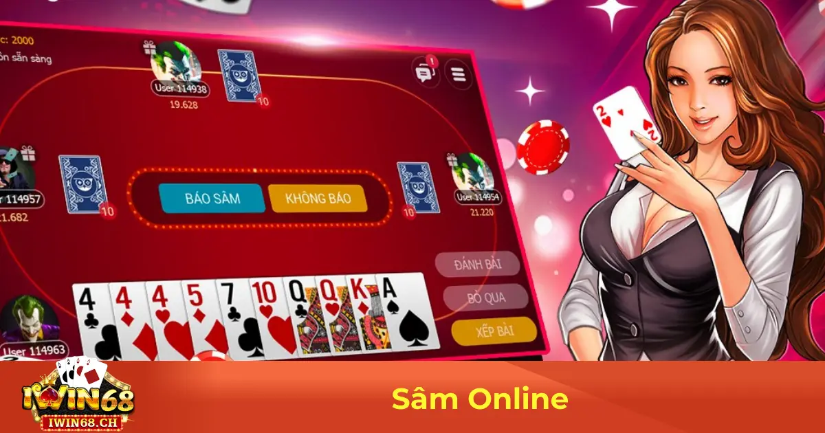 Sâm Online – Cách Đọc Bài & Chiến Thuật Đánh Bại Đối Thủ 2 Luật Chơi Sâm & Cách Đặt Cược Trong Trò Chơi