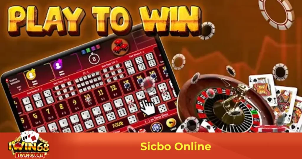 Sicbo Online – Luật Chơi & Cách Cược Bất Bại Tại Iwin68 1 Cách Đặt Cược Sicbo & Các Loại Kèo Phổ Biến