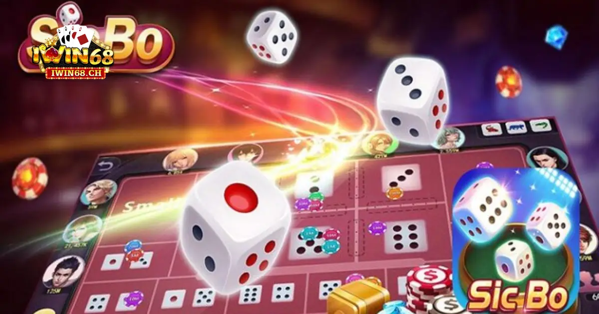 Sicbo Online – Luật Chơi & Cách Cược Bất Bại Tại Iwin68 4 Cách nhận diện kèo ngon khi chơi Sicbo trực tuyến