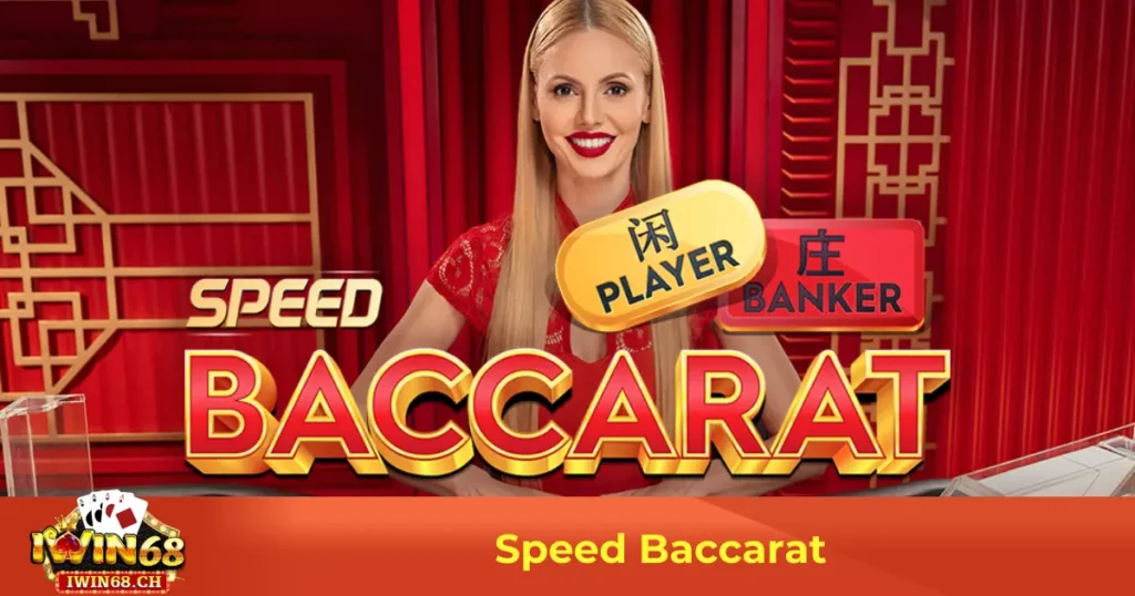Speed Baccarat – Luật Chơi & Cách Đặt Cược Hiệu Quả 1 Speed Baccarat Là Gì? Điểm Khác Biệt So Với Baccarat Thường