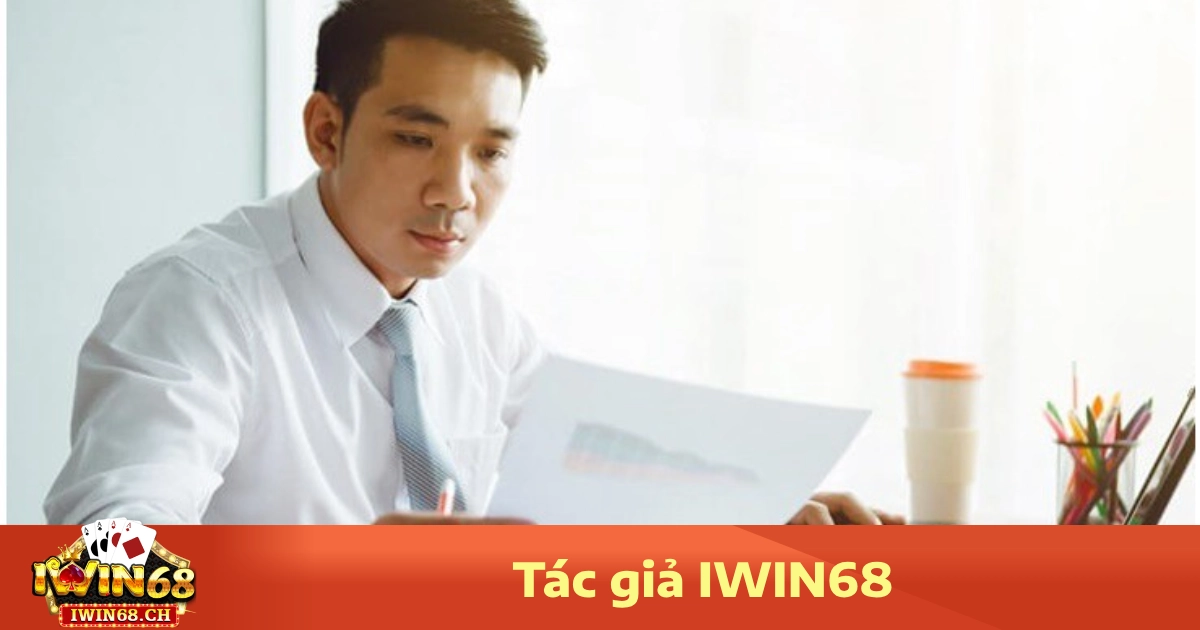 Tác Giả Iwin68 1 Nguyễn Thanh Hùng – Người sáng lập nền tảng Iwin68