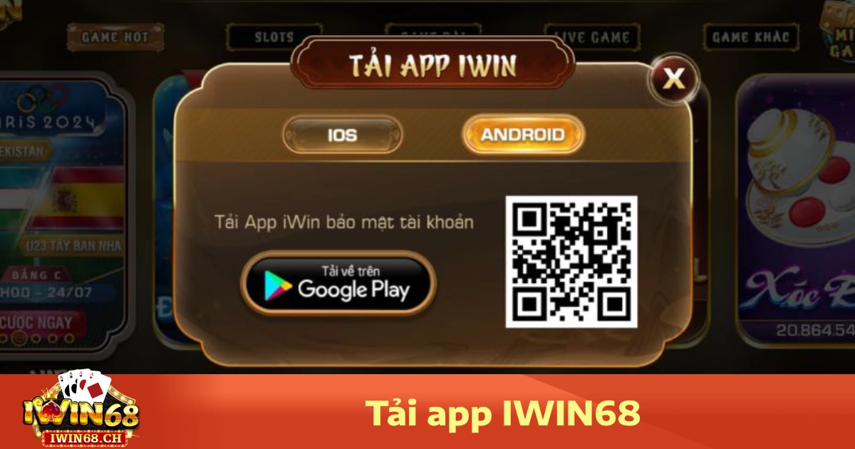 Tải App Iwin68 1 Tại sao nên tải App Iwin68 thay vì chơi trên web?