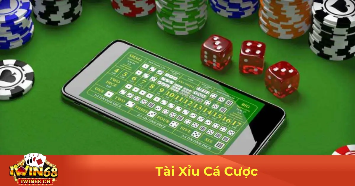 Tài Xỉu Cá Cược: Cách Đọc Kèo & Đánh Hiệu Quả Tại Iwin68. 2 Tài Xỉu Hoạt Động Như Thế Nào & Khi Nào Nên Chơi?