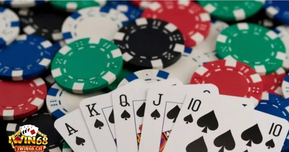 Xếp Hạng Bài Poker – Hướng Dẫn Từ Cơ Bản Đến Nâng Cao 3 Xếp Hạng Bài Poker – Cách xác định tay bài mạnh nhất