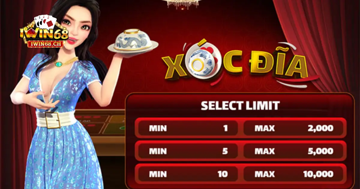 Xóc Đĩa Trực Tuyến – Luật Chơi & Mẹo Đánh Tại Iwin68 3 Lưu Ý Khi Chơi Xóc Đĩa Trực Tuyến